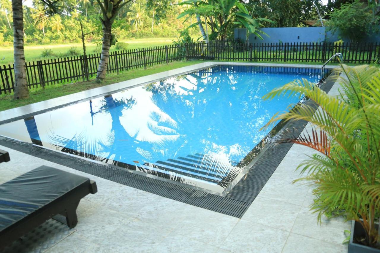 Sri Villa Rest Hikkaduwa Exterior foto