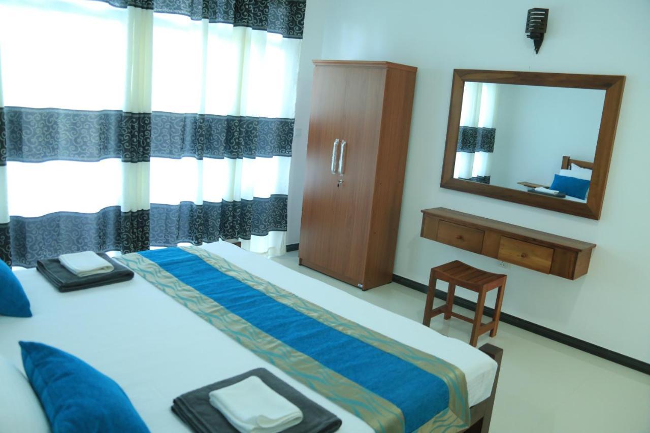 Sri Villa Rest Hikkaduwa Exterior foto