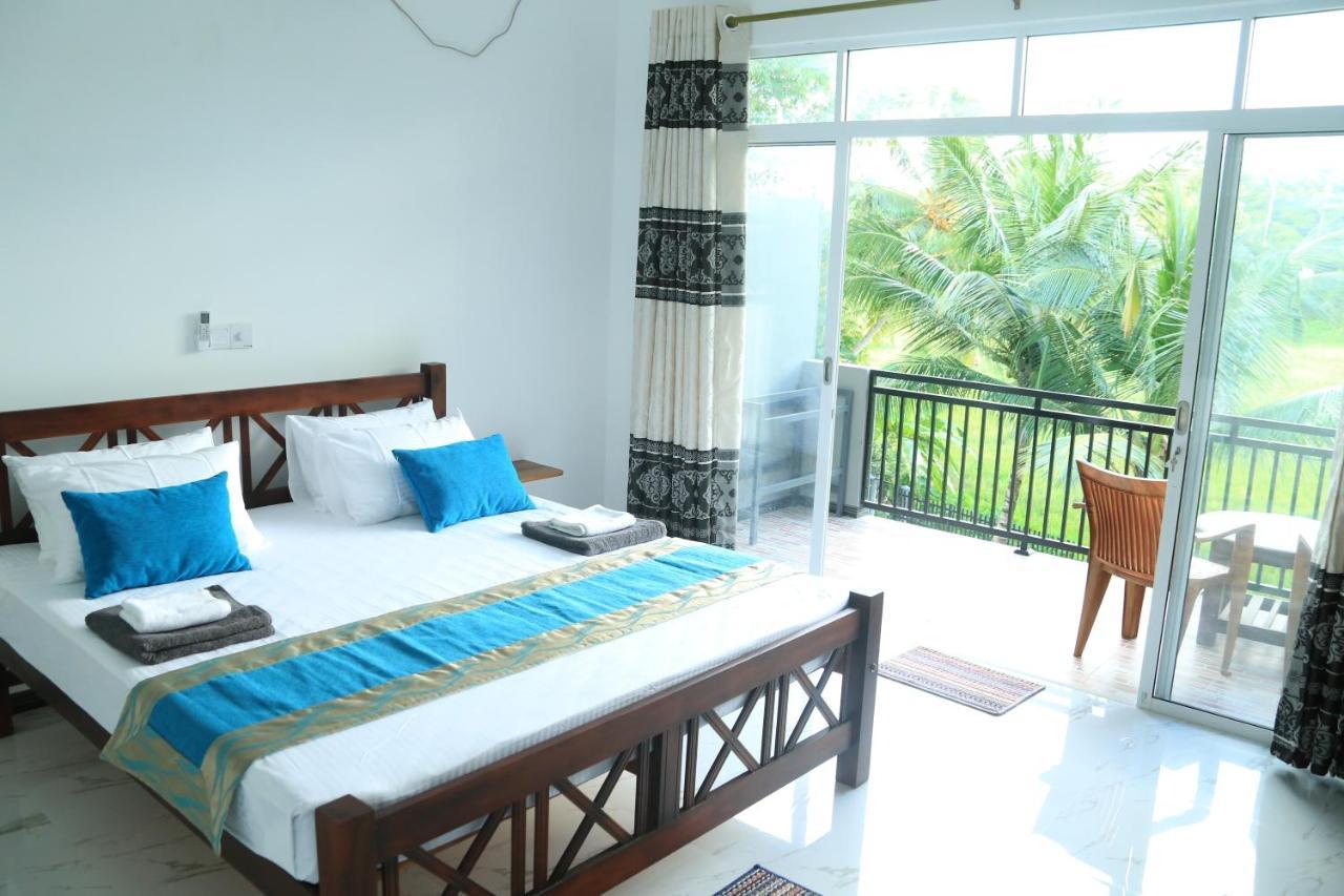 Sri Villa Rest Hikkaduwa Exterior foto