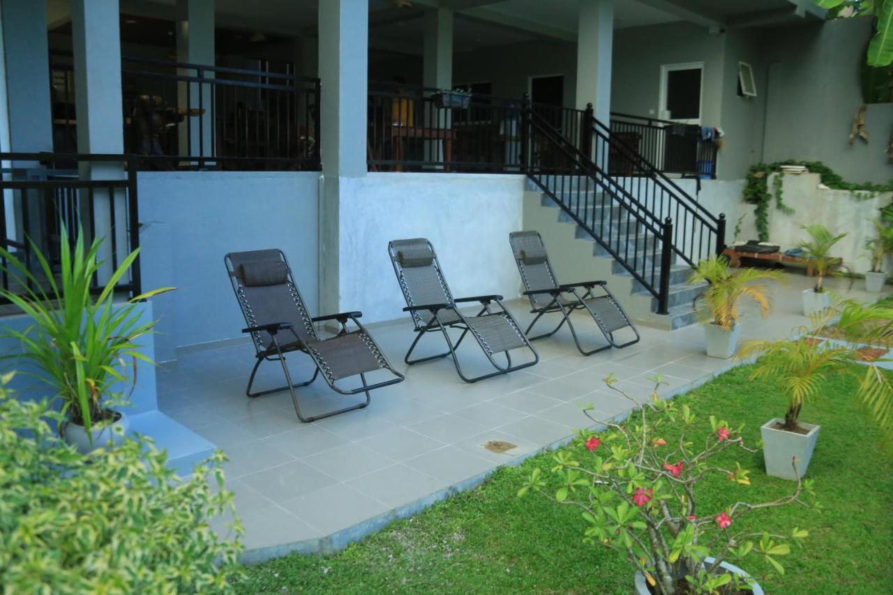 Sri Villa Rest Hikkaduwa Exterior foto