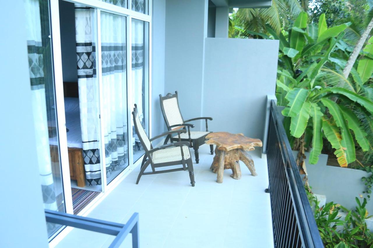 Sri Villa Rest Hikkaduwa Exterior foto