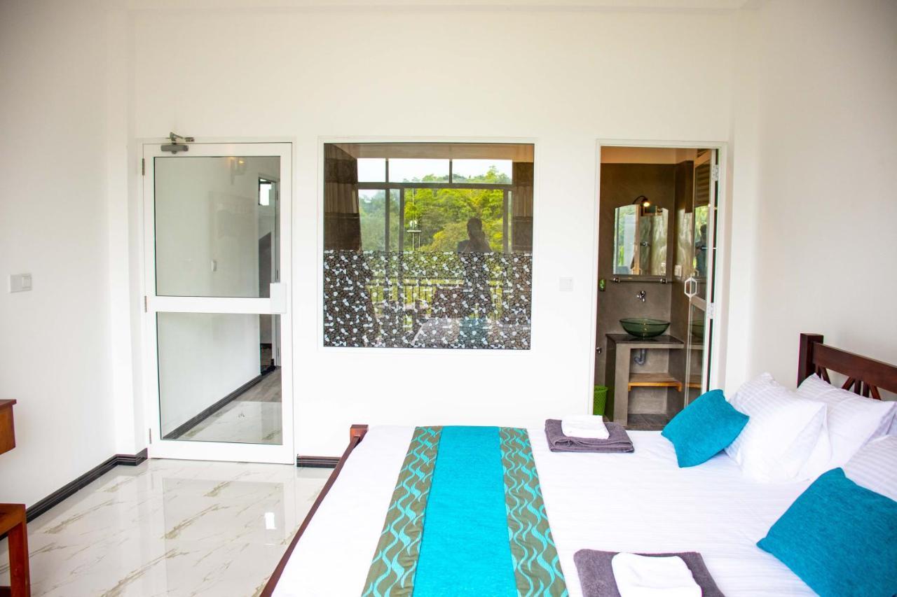 Sri Villa Rest Hikkaduwa Exterior foto