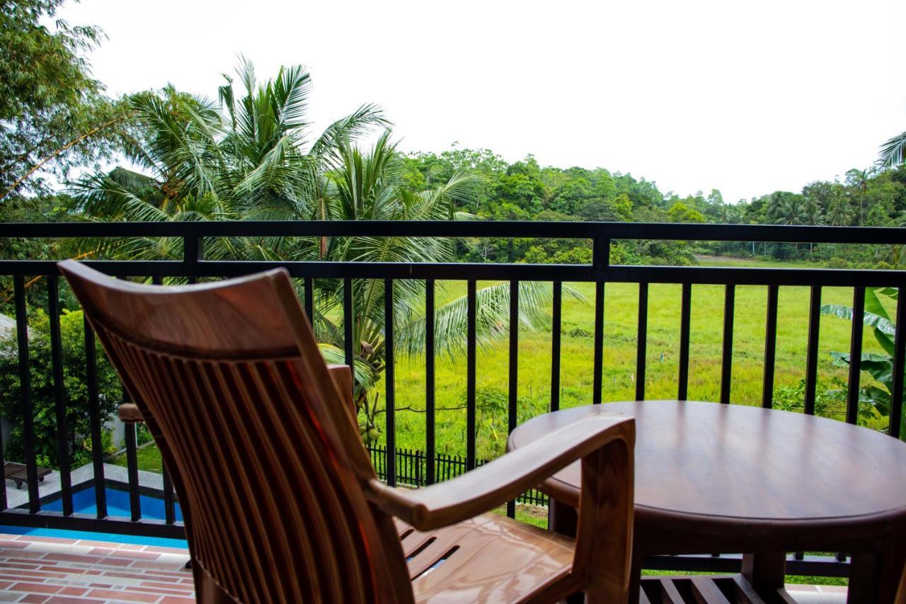 Sri Villa Rest Hikkaduwa Exterior foto