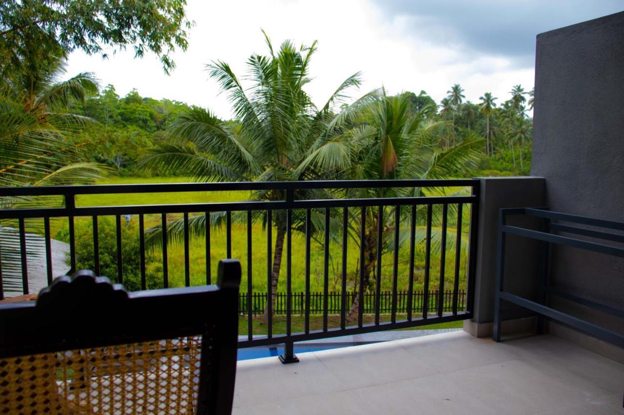 Sri Villa Rest Hikkaduwa Exterior foto